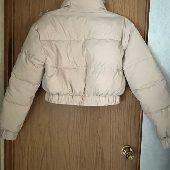 Crop jacket - Picture 6 of 7